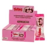 Toros Chocomallows Strawberry 24x15gr