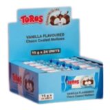 Toros Chocomallows Vanilla 24x15gr