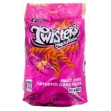 Twisters Corn Chips Sweet Chilli Flavoured 50x24gr