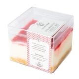 Velvet Creme Strawberry Cheesecake 180gr