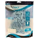 Wood Screws Star 5x50mm 100pcs