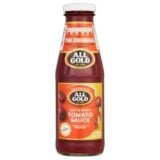 All Gold Hot And Spicy Tomato Sauce 700ml