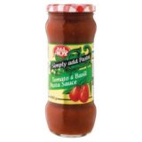 All Joy Tomato And Basil Pasta Sauce 440gr