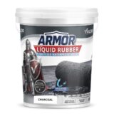 Armor Liquid Rubberised Waterproof Sealer Charcoal 20lt
