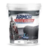 Armor Liquid Rubberised Waterproof Sealer Red 20lt