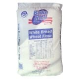 Bake Rite White Bread Wheat Flour 25kg