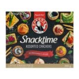 Bakers Snacktime Assorted Crackers 300gr