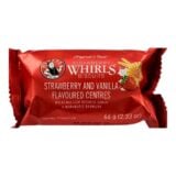Bakers Strawberry Whirls 66gr