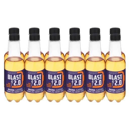Blast 2.0 Energy Drink Original 12x300ml