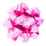 Bow Large Pink