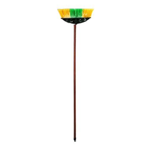 Broom Unflagged Medium Panda - Click On Item For Colour Options