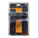 Bruno Monaco Mortice Lockset 2 Lever Pisa
