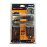 Bruno Monaco Mortice Lockset 2 Lever Savona