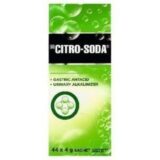 Citro-Soda Sachet 44x4gr