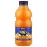 Clover krush 6 Fruits And Fibre 100% Fruit Juice Blend 500ml