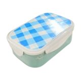 Container Tiffin Box 2 Parts - Click On Item For Colour Options