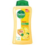 Dettol Fresh Shower Gel 500ml