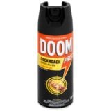 Doom Pro Cockroach Expert Killer Triple Action 300ml