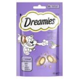 Dreamies Delectable Duck Flavour 60gr