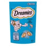 Dreamies Scrumptious Salmon Flavour 60gr