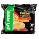 Eezee Noodles Multipack Chilli Beef Flavour 6s