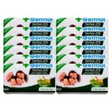 Germol Herbal Hygiene Soap Bar 12x175gr