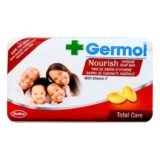 Germol Nourish Hygiene Soap Bar 175gr