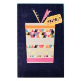 Gift Card Birthday Hooray Bag