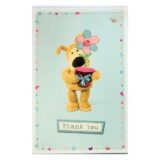 Gift Card Thank You Teddy