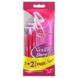 Gillette Venus Daisy 2 Disposable Razors 7's