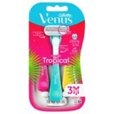 Gillette Venus Tropical Scented Razor 3's