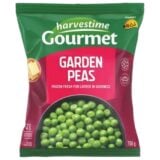 Harvestime Gourmet Garden Peas 750gr