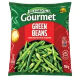 Harvestime Gourmet Green Beans 750gr