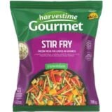Harvestime Gourmet Hawaiian Stir Fry 700gr