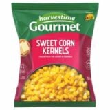 Harvestime Gourmet Sweet Corn Kernels 750gr