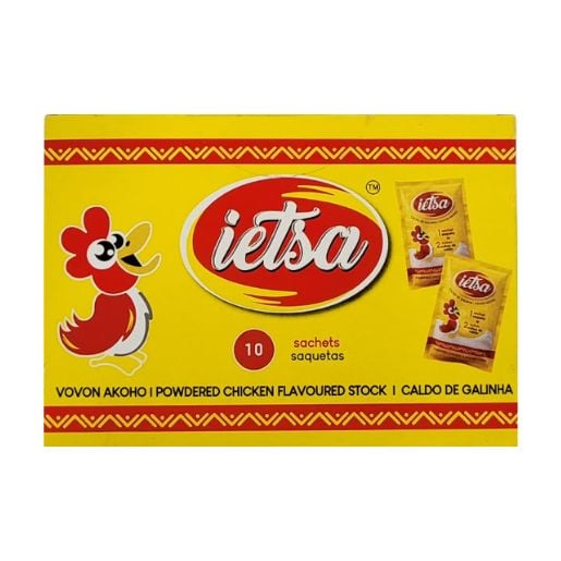Ietsa Chicken Flavoured Spice 10x15gr
