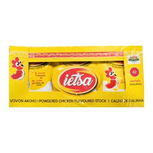 Ietsa Chicken Flavoured Spice 42x15gr