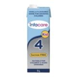 Infacare Kid Stage 4 Vanilla Flavoured Drink 1lt