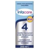 Infacare Kid Stage 4 Vanilla Flavoured Drink 200ml