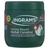 Ingram's Caring Repair Herbal Camphor Body Cream 250ml