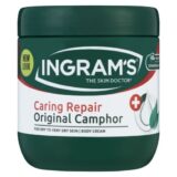 Ingram's Caring Repair Original Camphor Body Cream 250ml