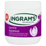 Ingram's Gentle Aqueous Body Cream 400ml