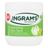 Ingram's Hydrating Aloe Vera Body Cream 250ml