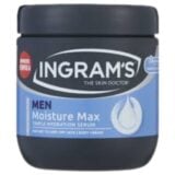 Ingram's Men Moisture Max Body Cream 400ml
