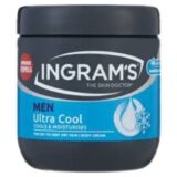 Ingram's Men Ultra Cool Body Cream 400ml