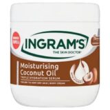 Ingram's Moisturising Coconut Oil Body Cream 250ml