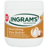 Ingram's Nourishing Shea Butter Body Cream 400ml