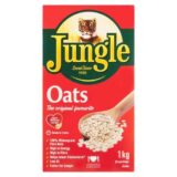 Jungle Oats Box 1kg