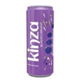 Kinza Blackcurrent Carbonated Drink 250ml