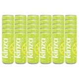 Kinza Citrus Carbonated Drink 30x250ml